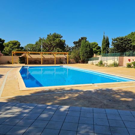 L'Oasis De Port Fitou Apartment Bagian luar foto