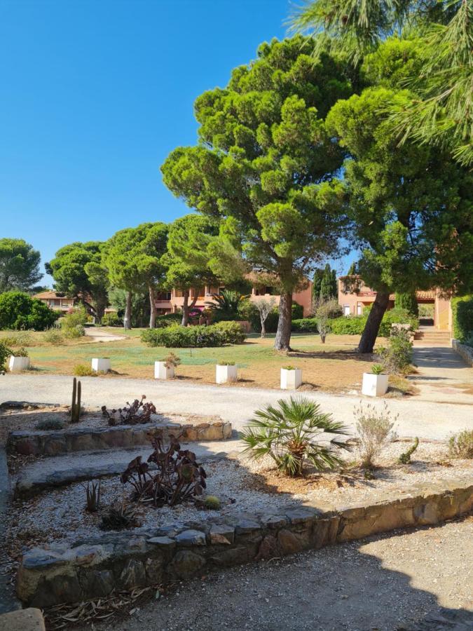 L'Oasis De Port Fitou Apartment Bagian luar foto
