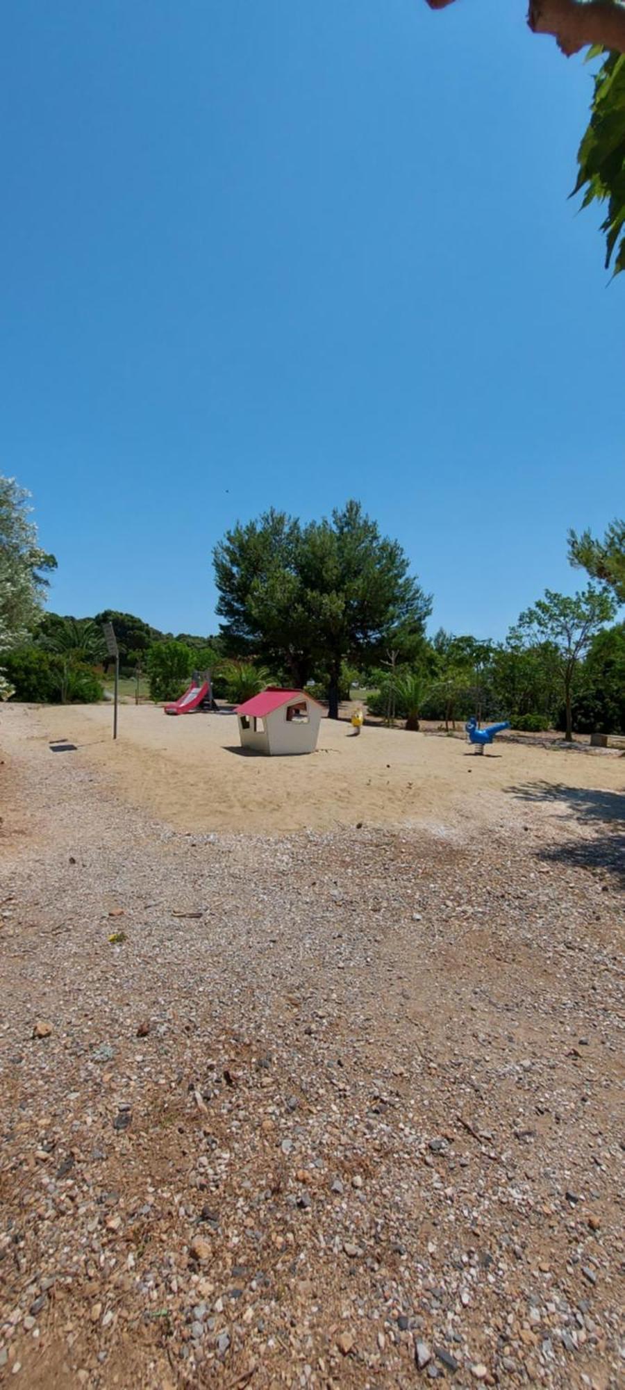 L'Oasis De Port Fitou Apartment Bagian luar foto