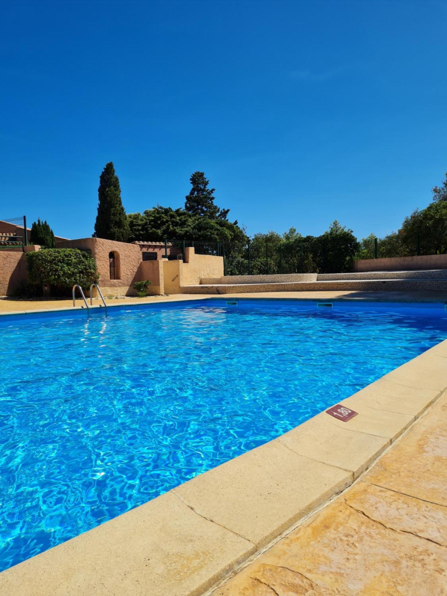 L'Oasis De Port Fitou Apartment Bagian luar foto
